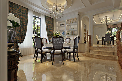 贵阳复式楼户型设计装修效果图与室内装饰服务全解析