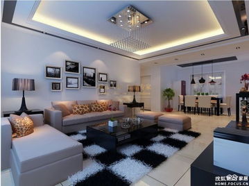 绿地国际生态城A1户型设计解析 西安论坛视角下的室内装饰与服务