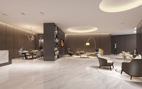 企华医院 匠心打造上海医疗空间的疗愈与专业之美